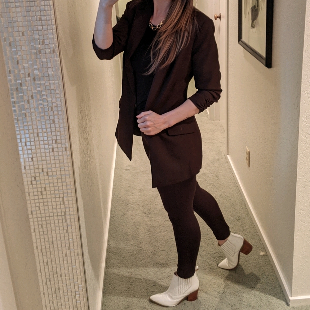 INC Matching Suit Separates